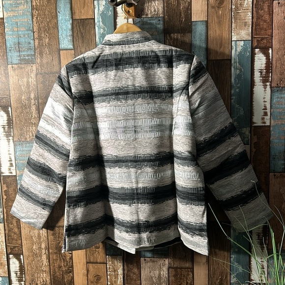 Draper’s & Damons PXL painted look blazer jacket - Picture 12 of 16